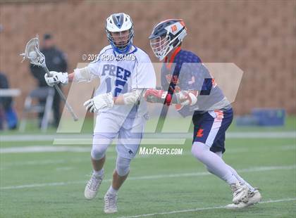Thumbnail 2 in Lincoln vs. Creighton Prep photogallery.