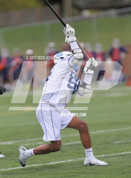 Thumbnail 3 in Lincoln vs. Creighton Prep photogallery.