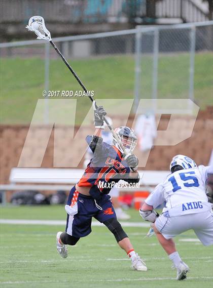 Thumbnail 2 in Lincoln vs. Creighton Prep photogallery.