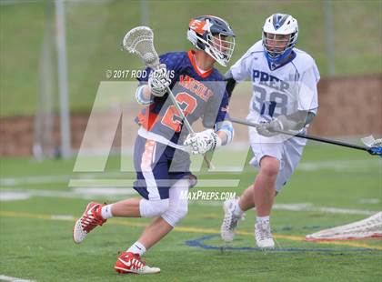 Thumbnail 1 in Lincoln vs. Creighton Prep photogallery.