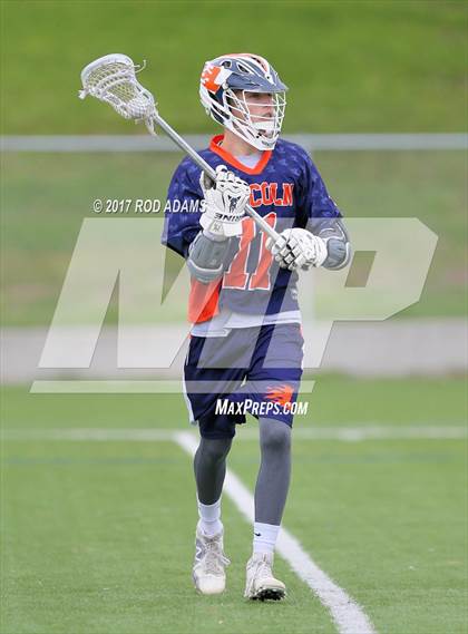 Thumbnail 1 in Lincoln vs. Creighton Prep photogallery.