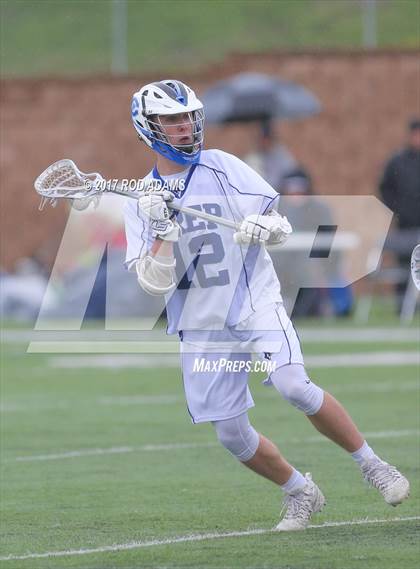Thumbnail 3 in Lincoln vs. Creighton Prep photogallery.