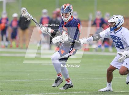 Thumbnail 1 in Lincoln vs. Creighton Prep photogallery.