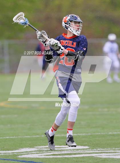 Thumbnail 1 in Lincoln vs. Creighton Prep photogallery.