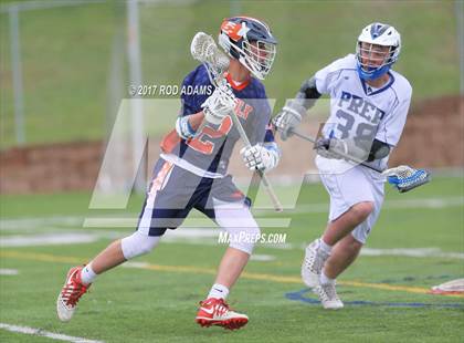 Thumbnail 3 in Lincoln vs. Creighton Prep photogallery.