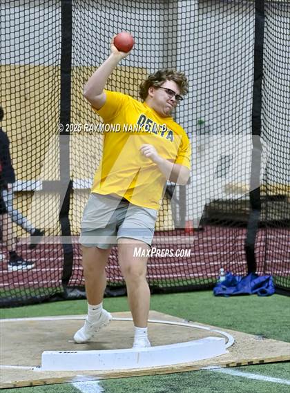 Thumbnail 3 in Owl Invite HSR Qualifier (Shot Put) photogallery.