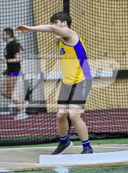 Thumbnail 1 in Owl Invite HSR Qualifier (Shot Put) photogallery.