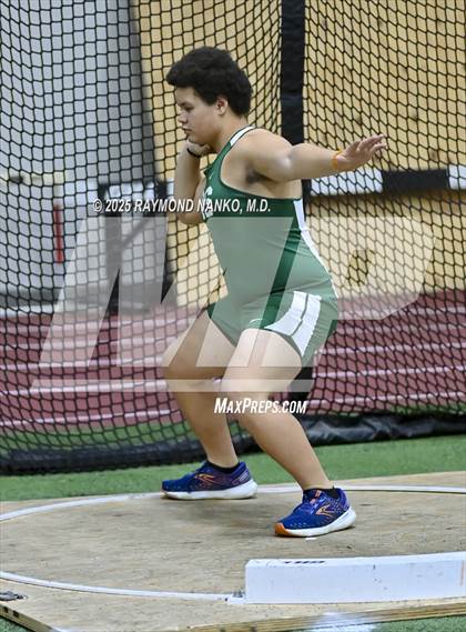 Thumbnail 2 in Owl Invite HSR Qualifier (Shot Put) photogallery.