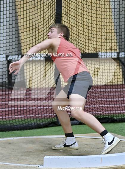 Thumbnail 2 in Owl Invite HSR Qualifier (Shot Put) photogallery.