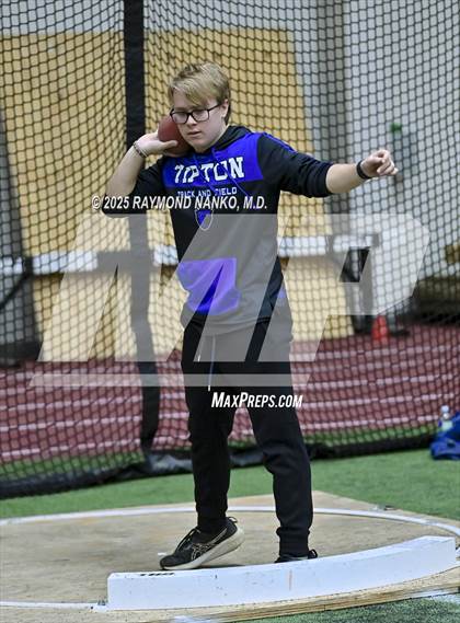 Thumbnail 2 in Owl Invite HSR Qualifier (Shot Put) photogallery.