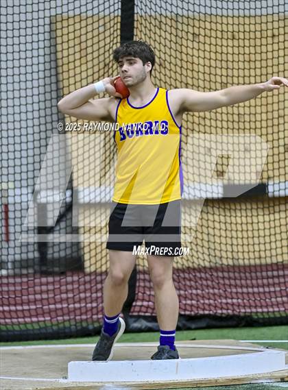Thumbnail 1 in Owl Invite HSR Qualifier (Shot Put) photogallery.