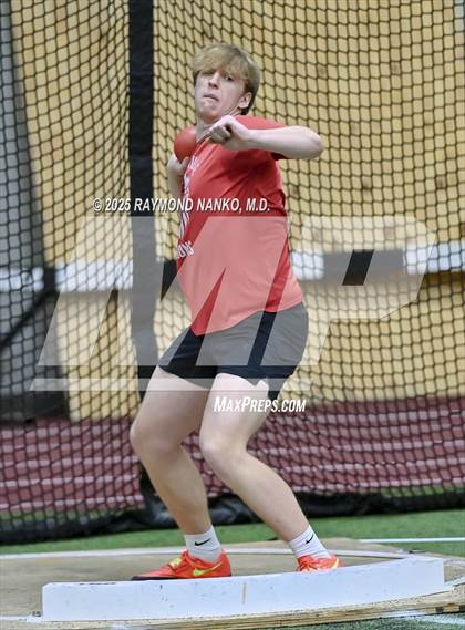 Thumbnail 2 in Owl Invite HSR Qualifier (Shot Put) photogallery.