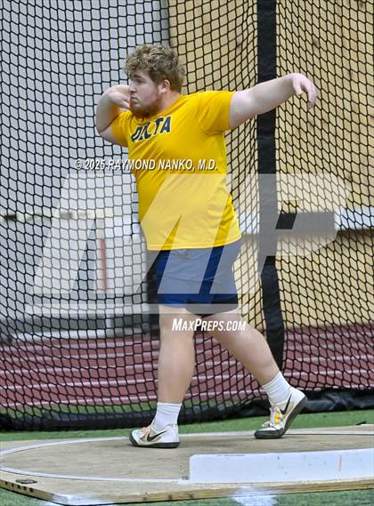 Thumbnail 1 in Owl Invite HSR Qualifier (Shot Put) photogallery.