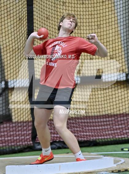Thumbnail 3 in Owl Invite HSR Qualifier (Shot Put) photogallery.