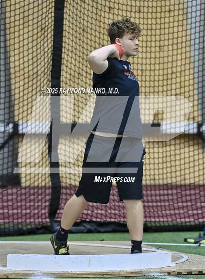 Thumbnail 2 in Owl Invite HSR Qualifier (Shot Put) photogallery.