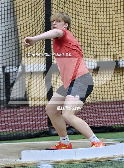 Thumbnail 1 in Owl Invite HSR Qualifier (Shot Put) photogallery.