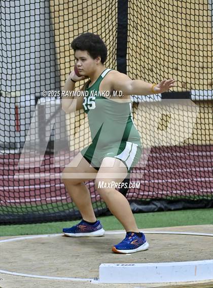Thumbnail 3 in Owl Invite HSR Qualifier (Shot Put) photogallery.