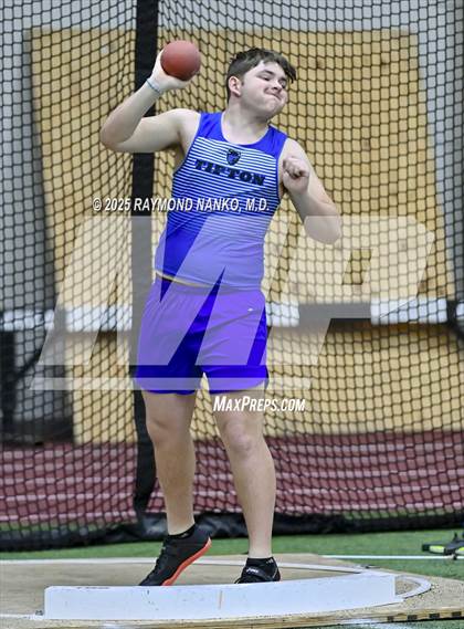 Thumbnail 2 in Owl Invite HSR Qualifier (Shot Put) photogallery.