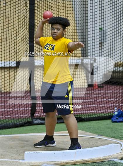 Thumbnail 3 in Owl Invite HSR Qualifier (Shot Put) photogallery.