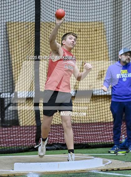 Thumbnail 2 in Owl Invite HSR Qualifier (Shot Put) photogallery.