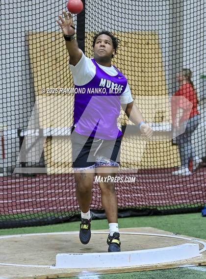 Thumbnail 2 in Owl Invite HSR Qualifier (Shot Put) photogallery.