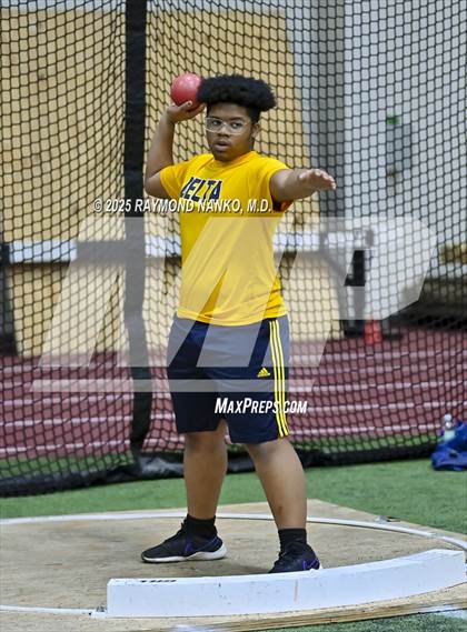 Thumbnail 2 in Owl Invite HSR Qualifier (Shot Put) photogallery.