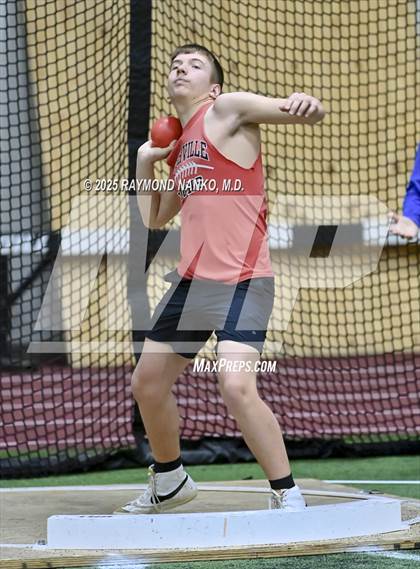 Thumbnail 1 in Owl Invite HSR Qualifier (Shot Put) photogallery.