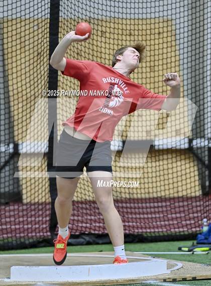 Thumbnail 1 in Owl Invite HSR Qualifier (Shot Put) photogallery.