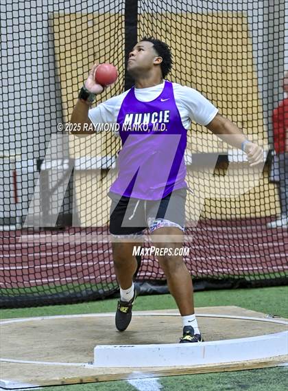 Thumbnail 1 in Owl Invite HSR Qualifier (Shot Put) photogallery.