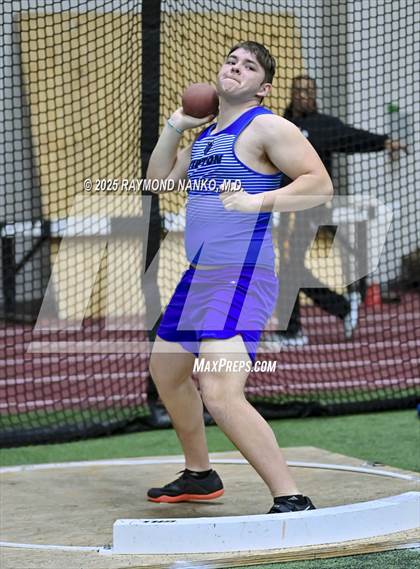 Thumbnail 1 in Owl Invite HSR Qualifier (Shot Put) photogallery.