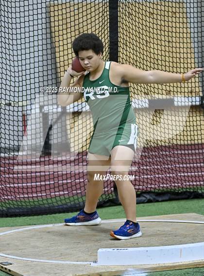 Thumbnail 3 in Owl Invite HSR Qualifier (Shot Put) photogallery.