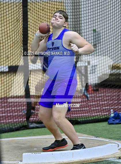 Thumbnail 2 in Owl Invite HSR Qualifier (Shot Put) photogallery.