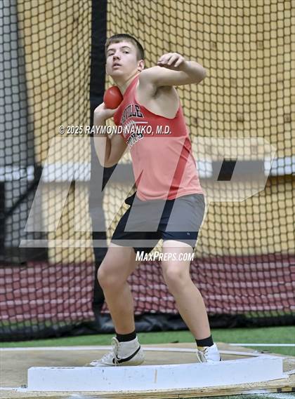 Thumbnail 2 in Owl Invite HSR Qualifier (Shot Put) photogallery.