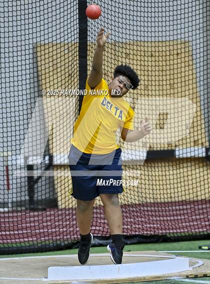 Thumbnail 1 in Owl Invite HSR Qualifier (Shot Put) photogallery.