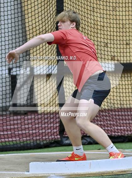 Thumbnail 3 in Owl Invite HSR Qualifier (Shot Put) photogallery.