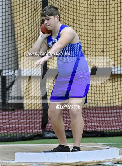 Thumbnail 2 in Owl Invite HSR Qualifier (Shot Put) photogallery.