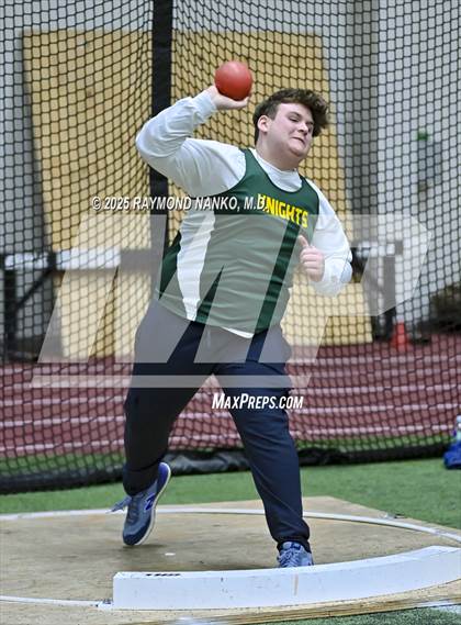 Thumbnail 1 in Owl Invite HSR Qualifier (Shot Put) photogallery.