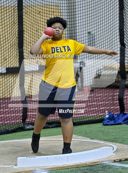 Thumbnail 1 in Owl Invite HSR Qualifier (Shot Put) photogallery.