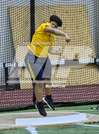 Thumbnail 2 in Owl Invite HSR Qualifier (Shot Put) photogallery.