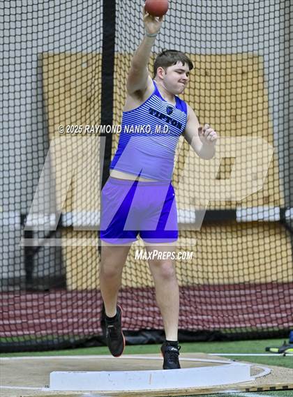 Thumbnail 3 in Owl Invite HSR Qualifier (Shot Put) photogallery.