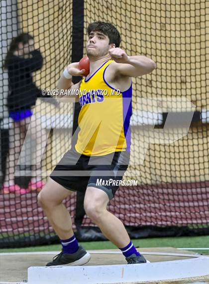 Thumbnail 2 in Owl Invite HSR Qualifier (Shot Put) photogallery.