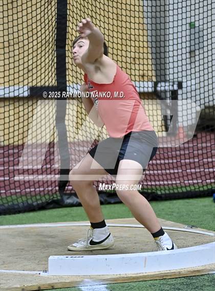 Thumbnail 1 in Owl Invite HSR Qualifier (Shot Put) photogallery.