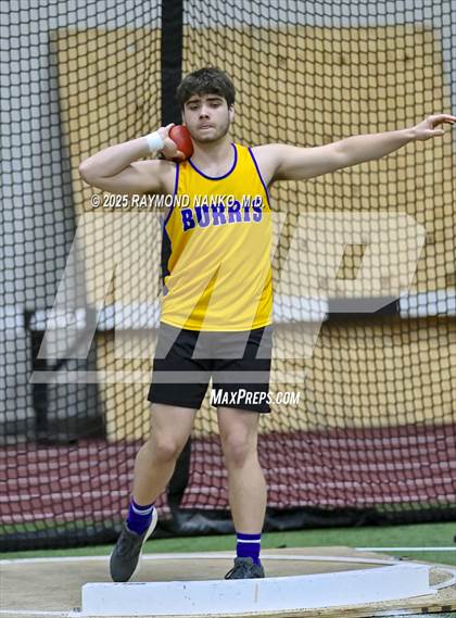 Thumbnail 1 in Owl Invite HSR Qualifier (Shot Put) photogallery.