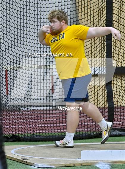 Thumbnail 3 in Owl Invite HSR Qualifier (Shot Put) photogallery.
