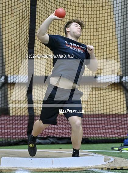 Thumbnail 3 in Owl Invite HSR Qualifier (Shot Put) photogallery.