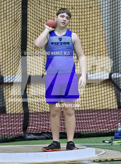 Thumbnail 1 in Owl Invite HSR Qualifier (Shot Put) photogallery.