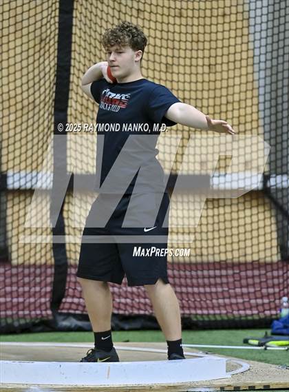 Thumbnail 3 in Owl Invite HSR Qualifier (Shot Put) photogallery.