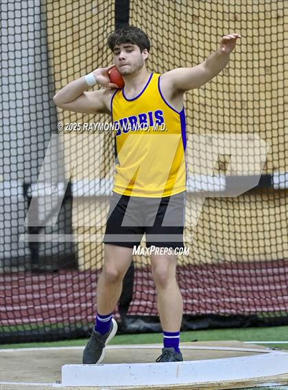 Thumbnail 2 in Owl Invite HSR Qualifier (Shot Put) photogallery.