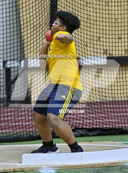 Thumbnail 3 in Owl Invite HSR Qualifier (Shot Put) photogallery.