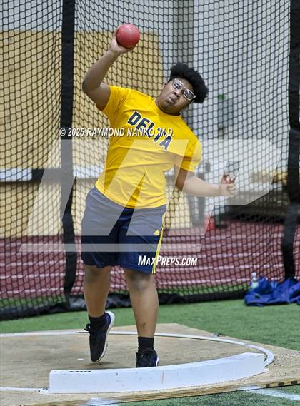 Thumbnail 3 in Owl Invite HSR Qualifier (Shot Put) photogallery.